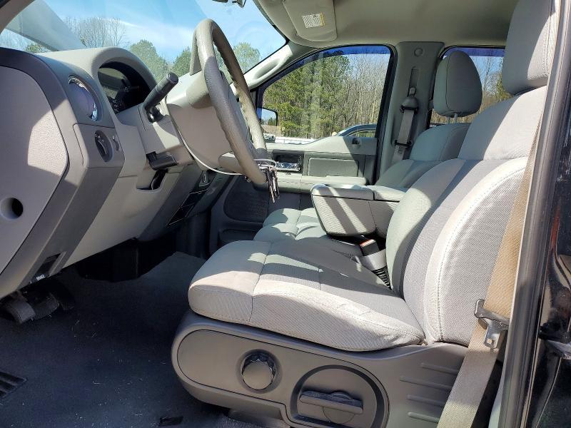 2008 Ford F150 Supercrew