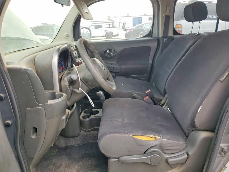 2013 Niss Cube s