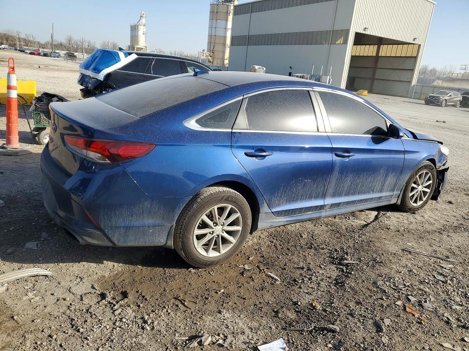 2019 Hyundai Sonata se