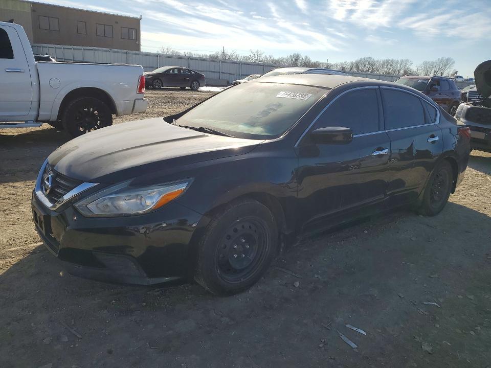 2018 Nissan Altima 2.5