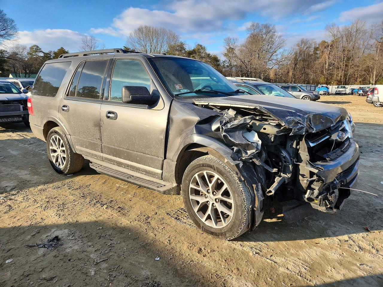 2016 Ford Expedition xlt