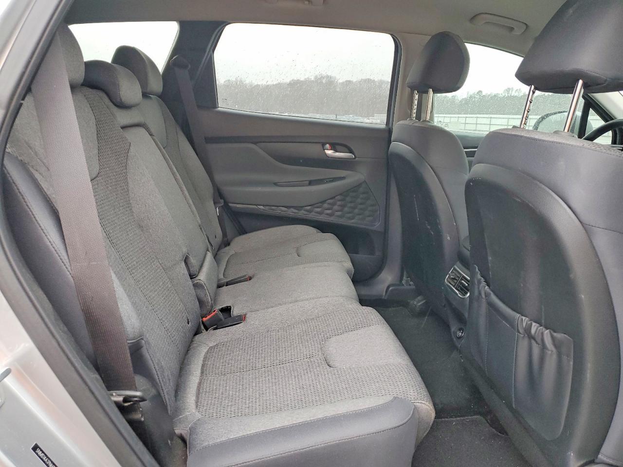 2022 Hyundai Santa fe se