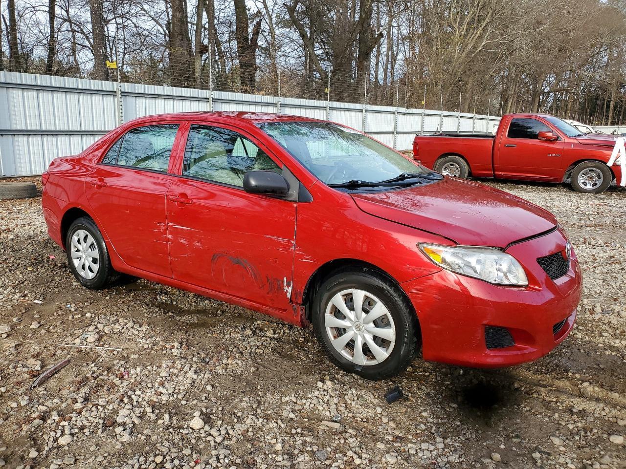 2010 Toyota Corolla Base