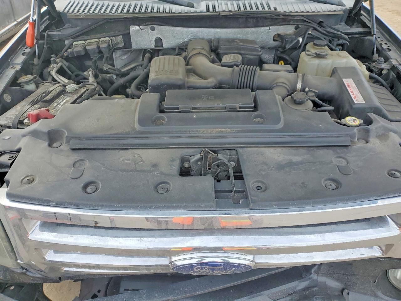 2011 Ford Expedition el Limited