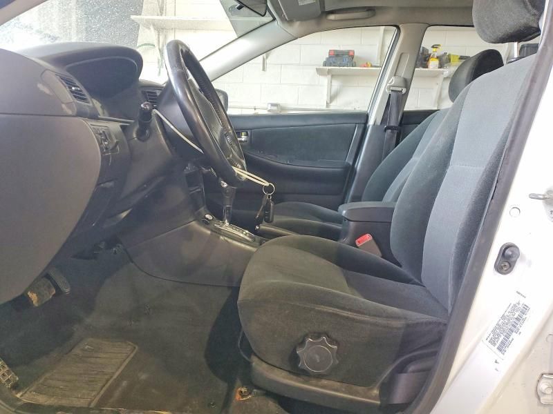 2003 Toyota Corolla ce