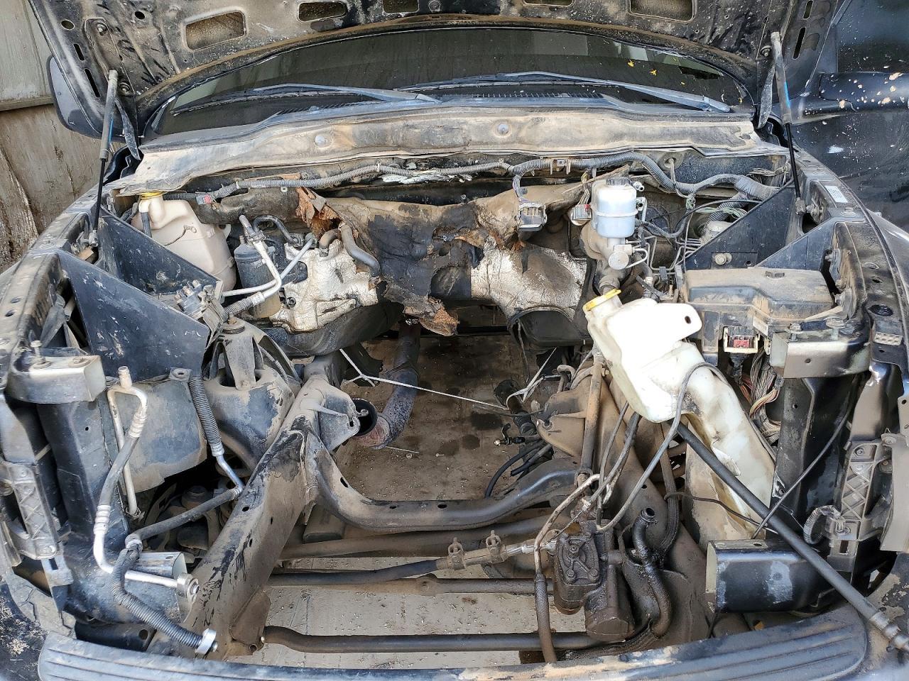 2005 Dodge RAM 2500 ST