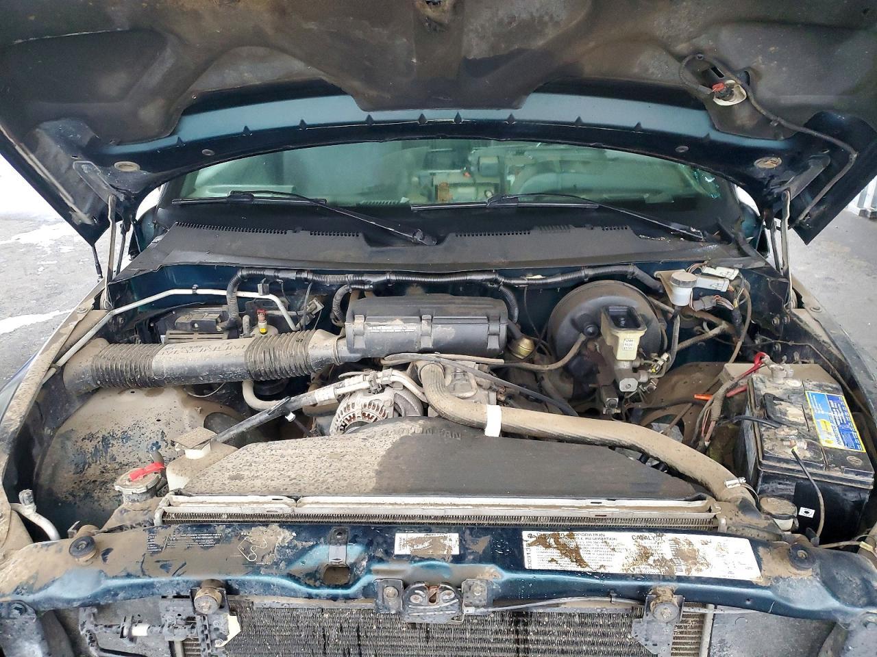 1995 Dodge Ram 1500