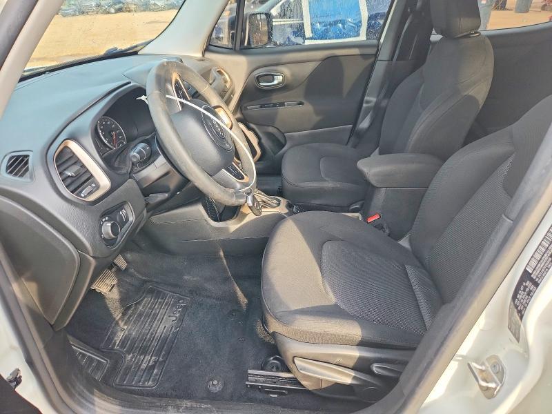 2016 Jeep Renegade Sport
