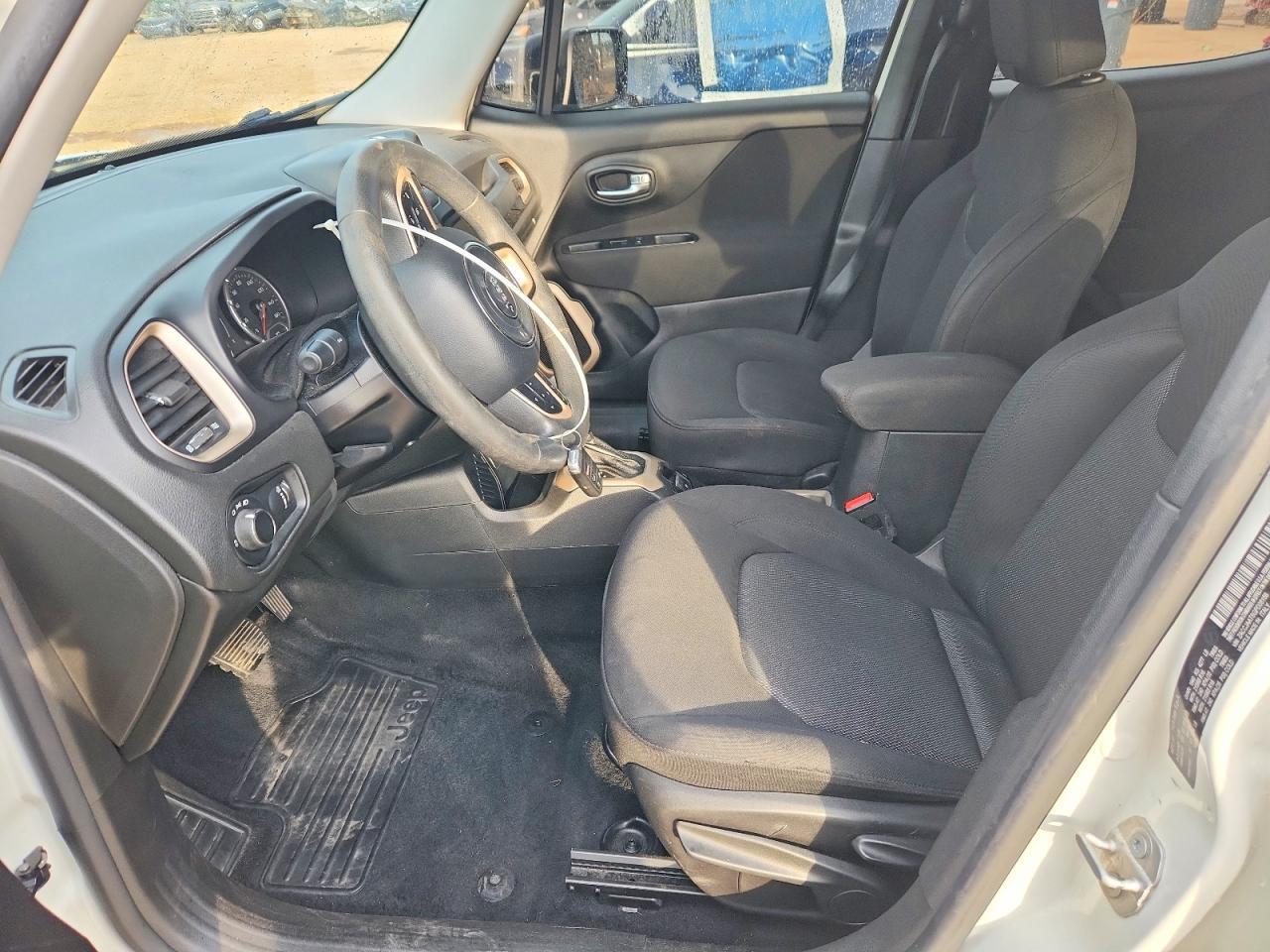 2016 Jeep Renegade Sport