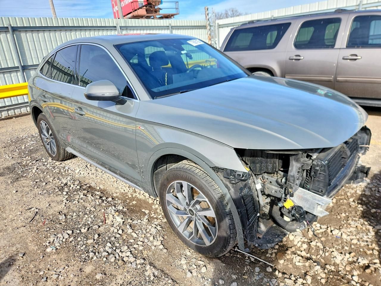 2023 Audi Q5 Sportback Premium 45