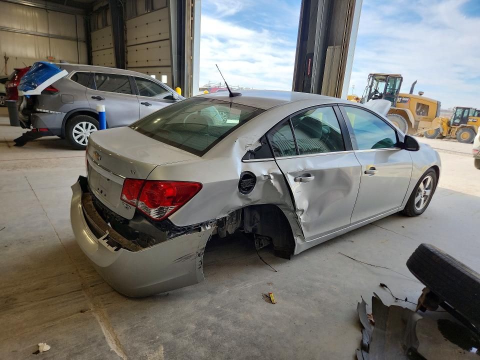 2014 Chevrolet Cruze lt