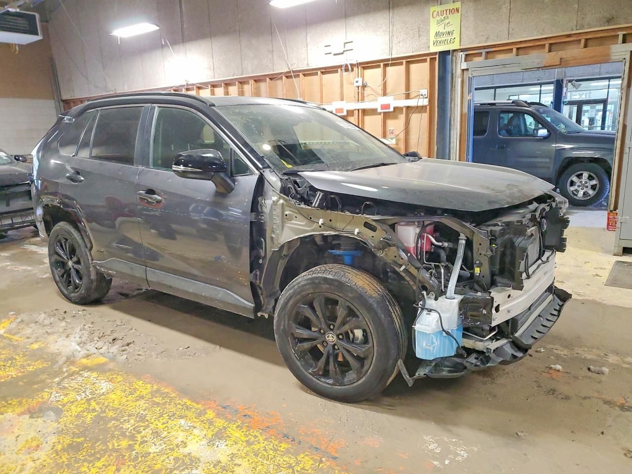 2024 Toyota Rav4 xse