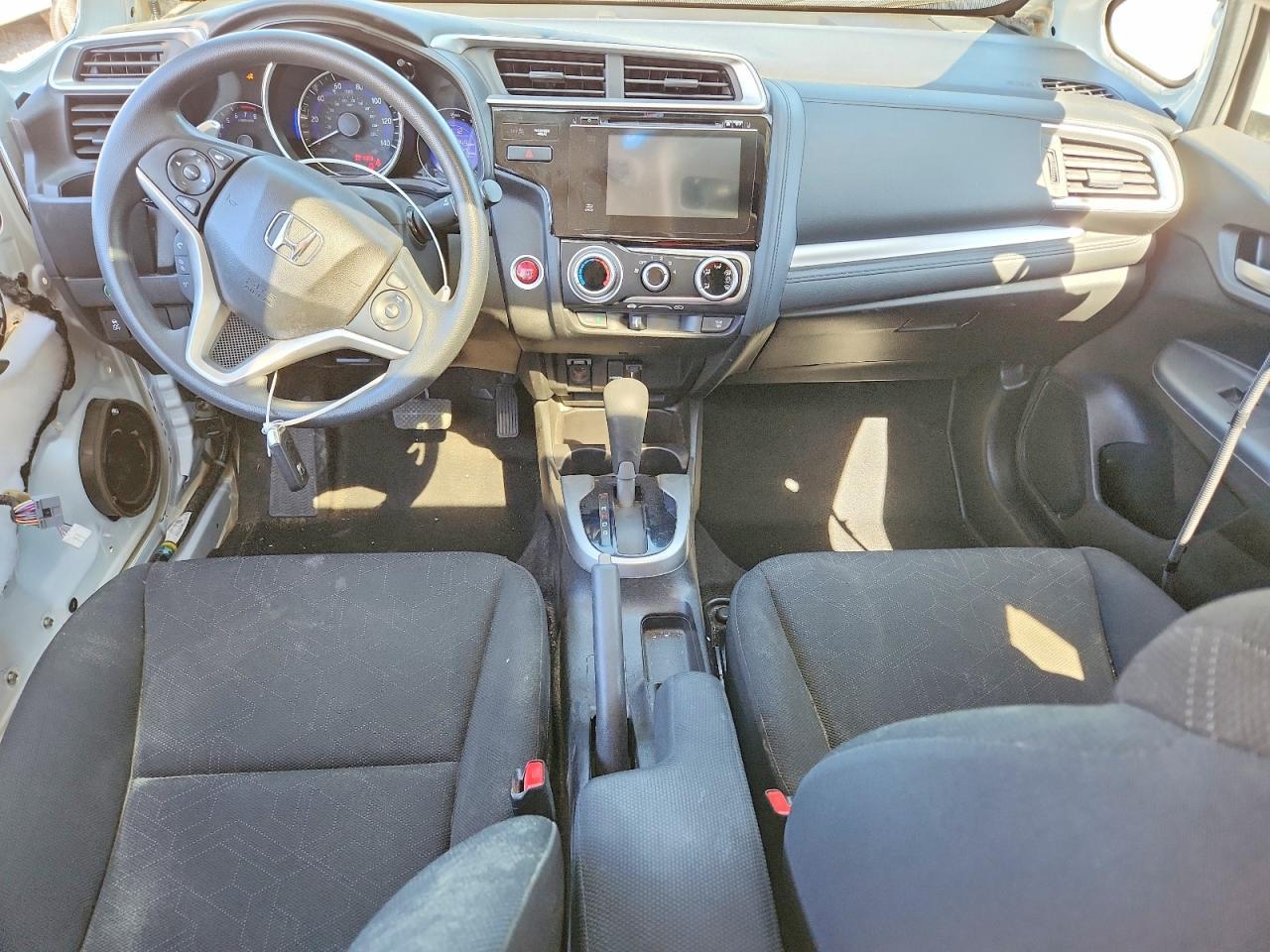 2016 Honda Fit ex