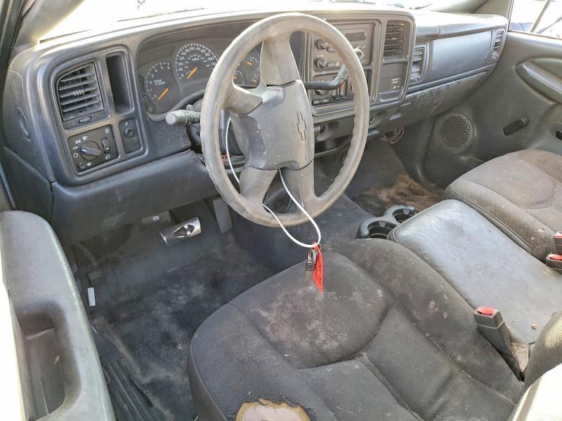 2004 Chevrolet Silverado C3500
