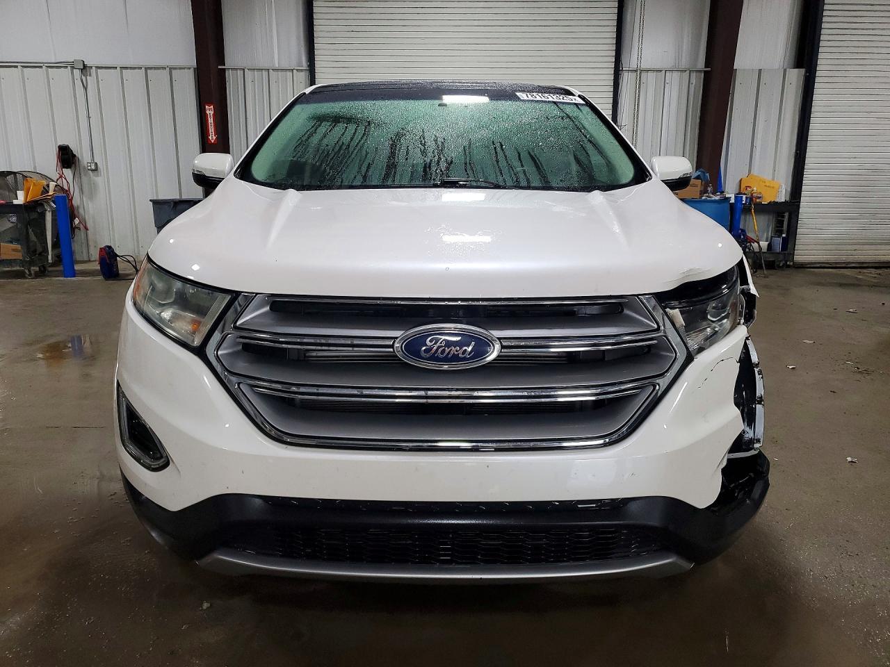 2017 Ford Edge sel
