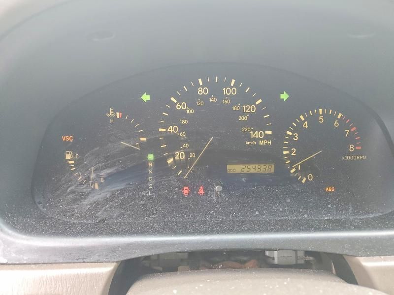 2002 Lexus Rx 300