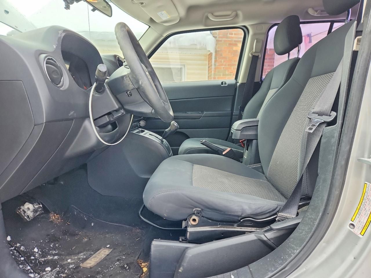 2010 Jeep Patriot Sport