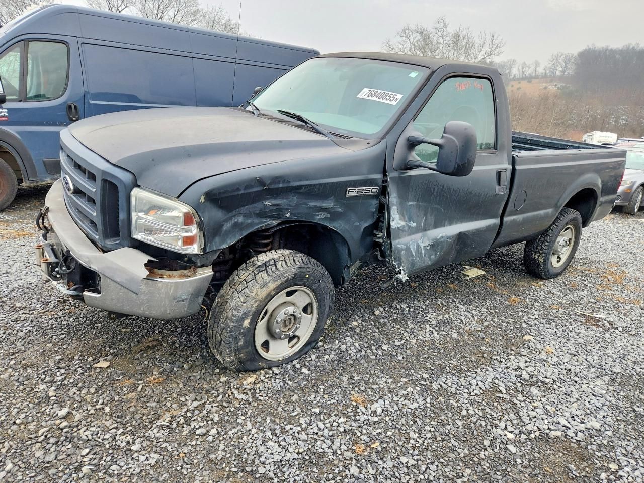 2006 Ford F250 Super Duty