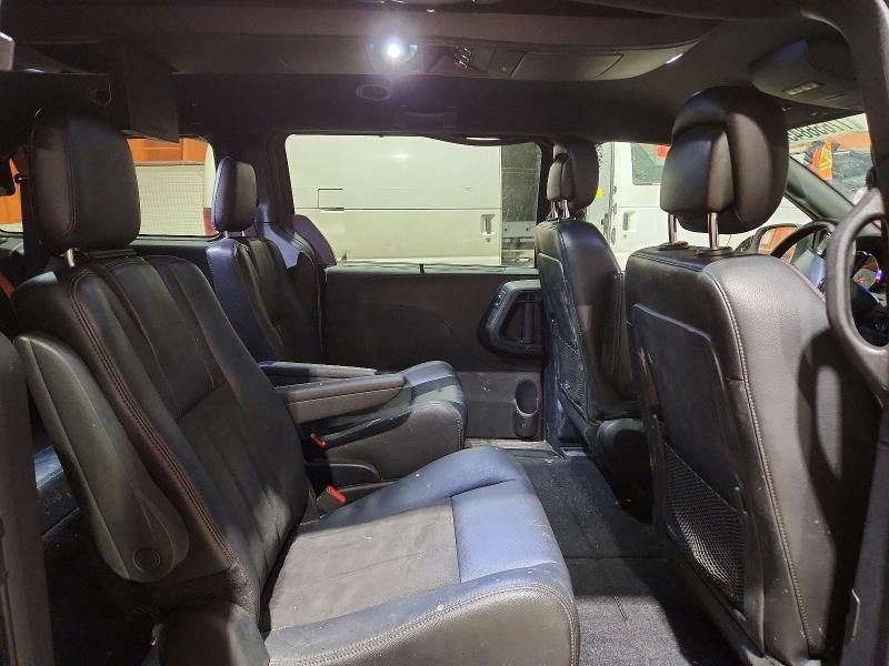 2020 Dodge Grand Caravan sxt