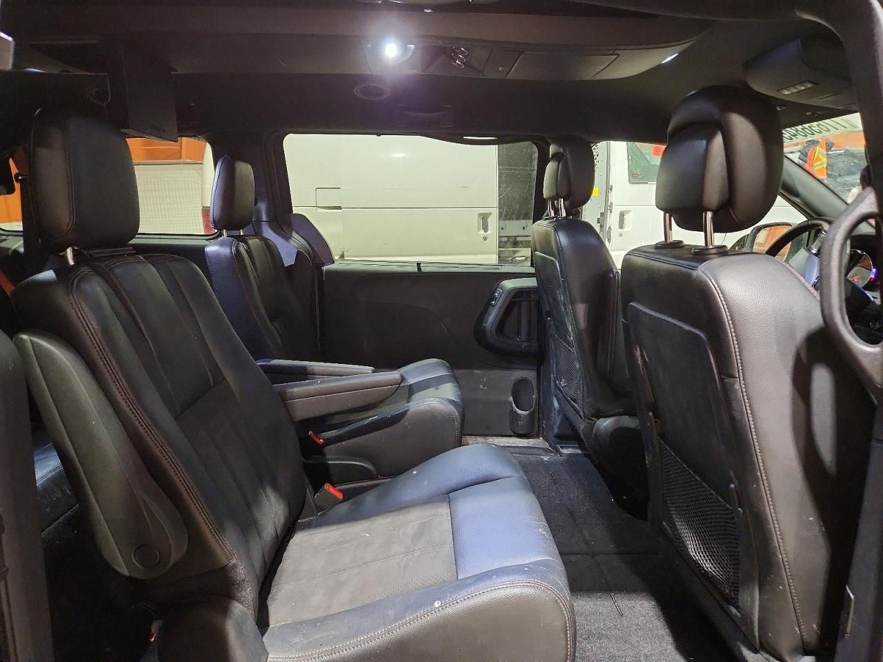 2020 Dodge Grand Caravan sxt