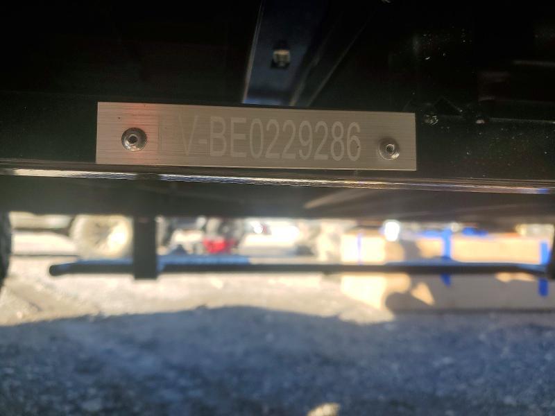 2025 Other Motorcycle Side Cart