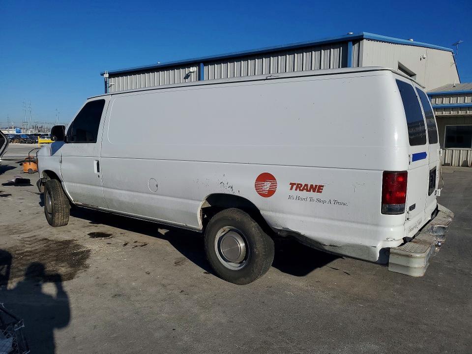 2003 Ford Econoline E250 Van