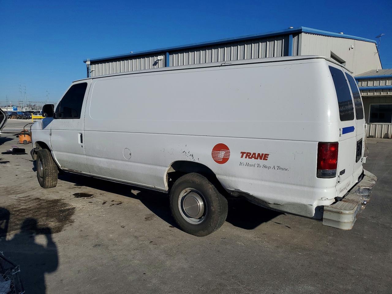 2003 Ford Econoline E250 Van