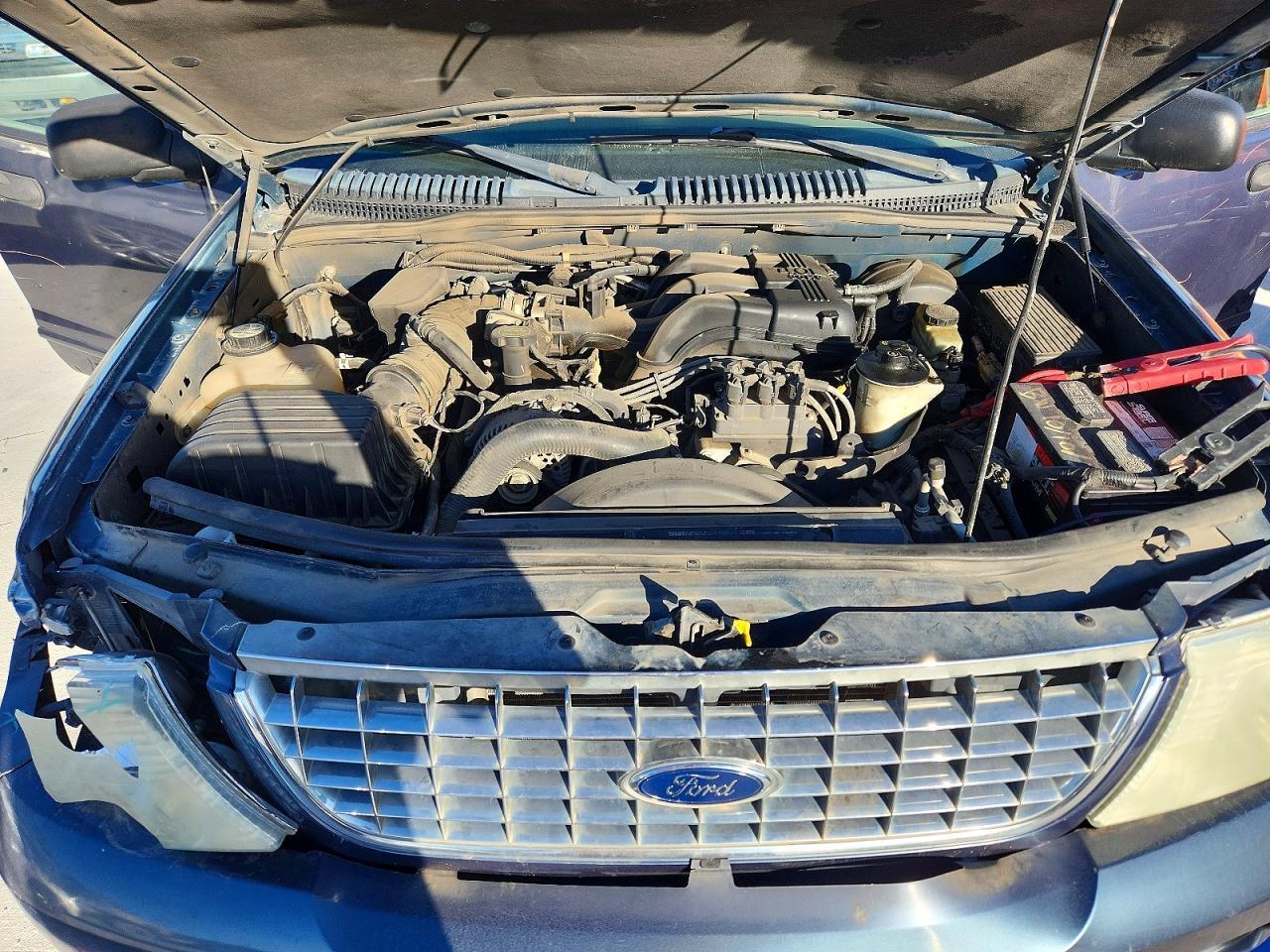 2004 Ford Explorer xlt