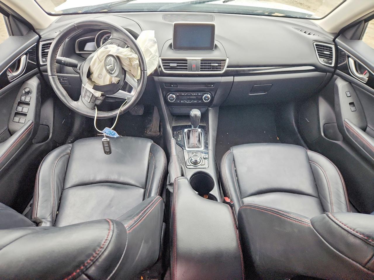 2016 Mazda 3 Grand Touring