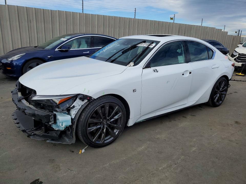 2024 Lexus Is 350 f Sport