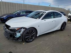 Lexus Is 350 f s Vehiculos salvage en venta: 2024 Lexus Is 350 f Sport