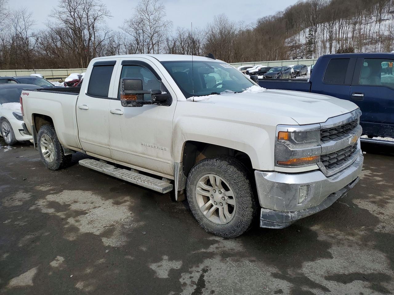 2017 Chevrolet Silverado K1500 LT
