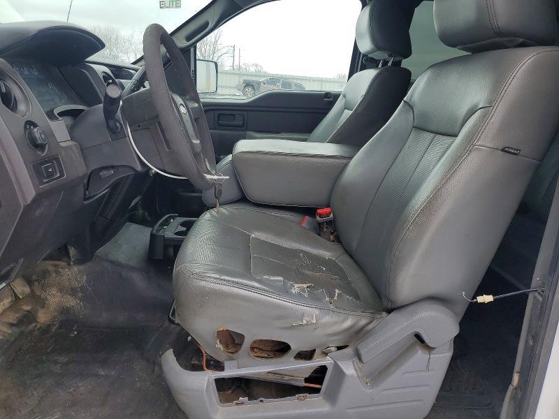 2012 Ford F150 Super cab