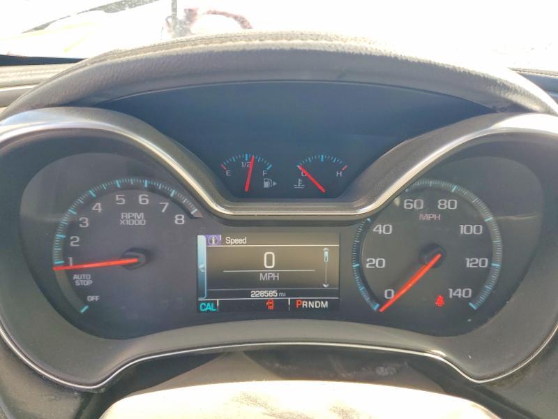2016 Chevrolet Impala lt