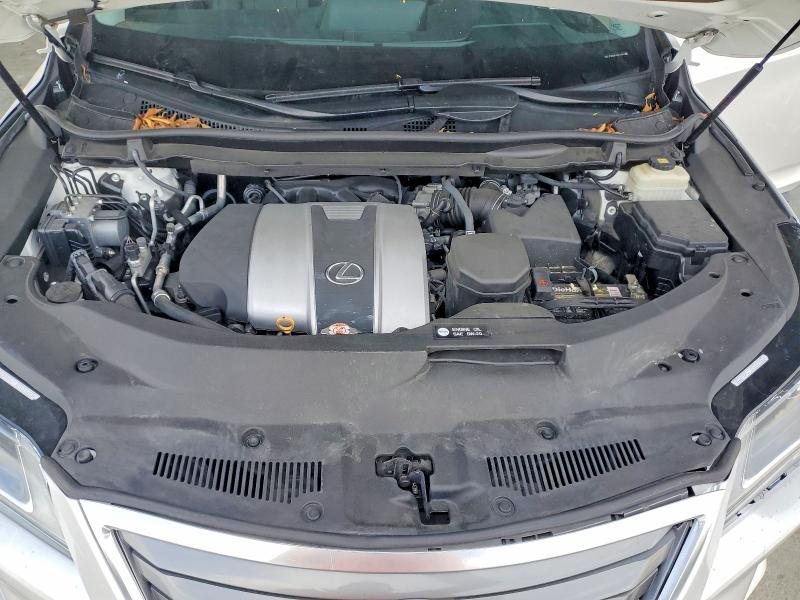 2018 Lexus Rx 350 Base