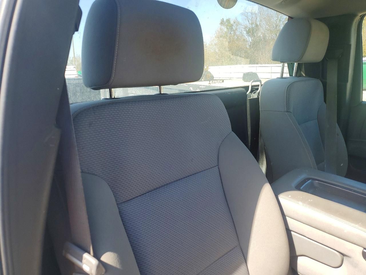 2014 Chevrolet Silverado C1500