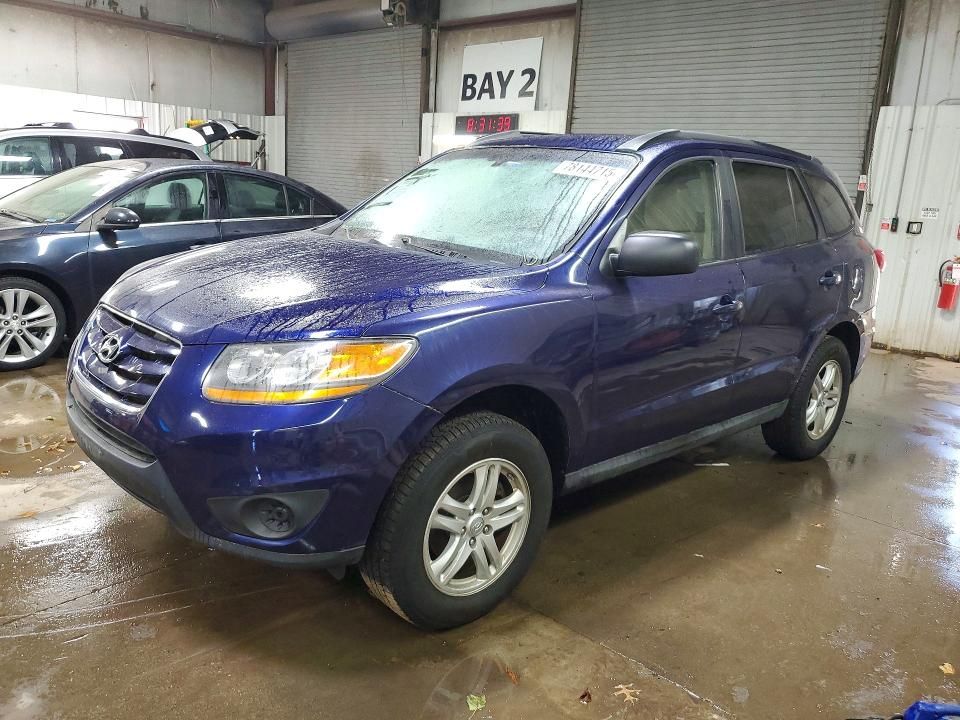 2010 Hyundai Santa fe gls