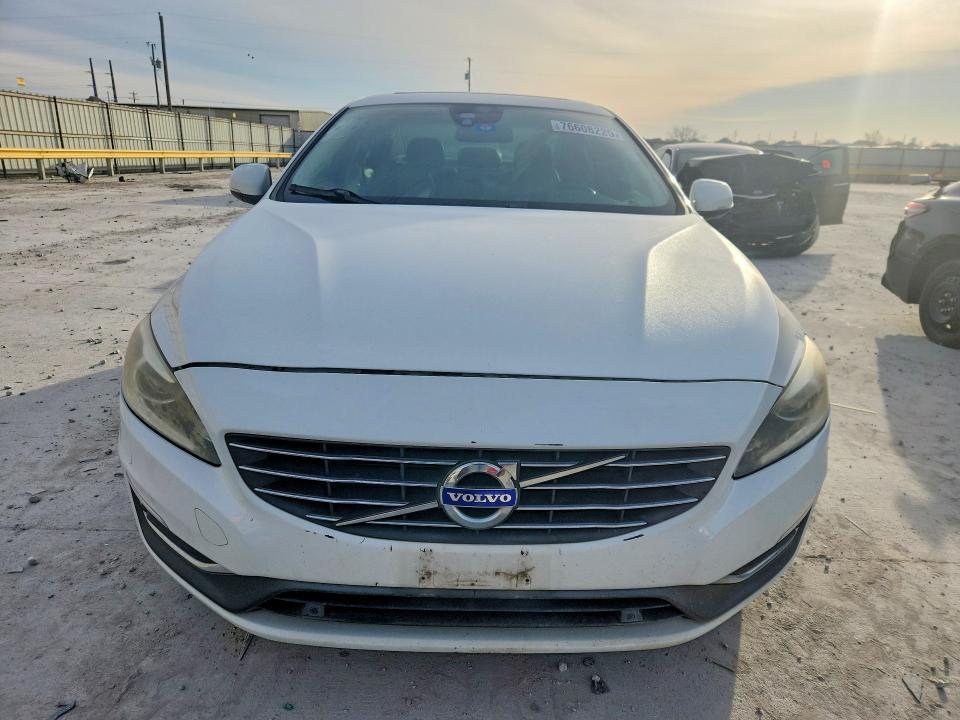 2014 Volvo S60 T5
