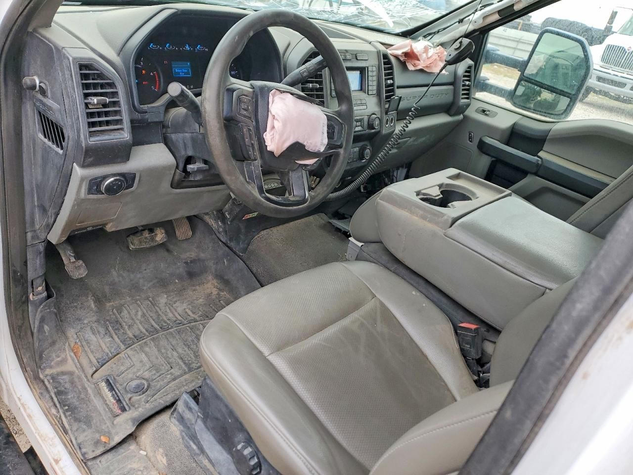 2021 Ford F550 Super Duty