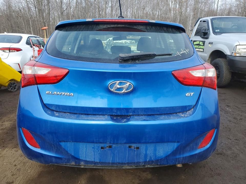 2017 Hyundai Elantra gt