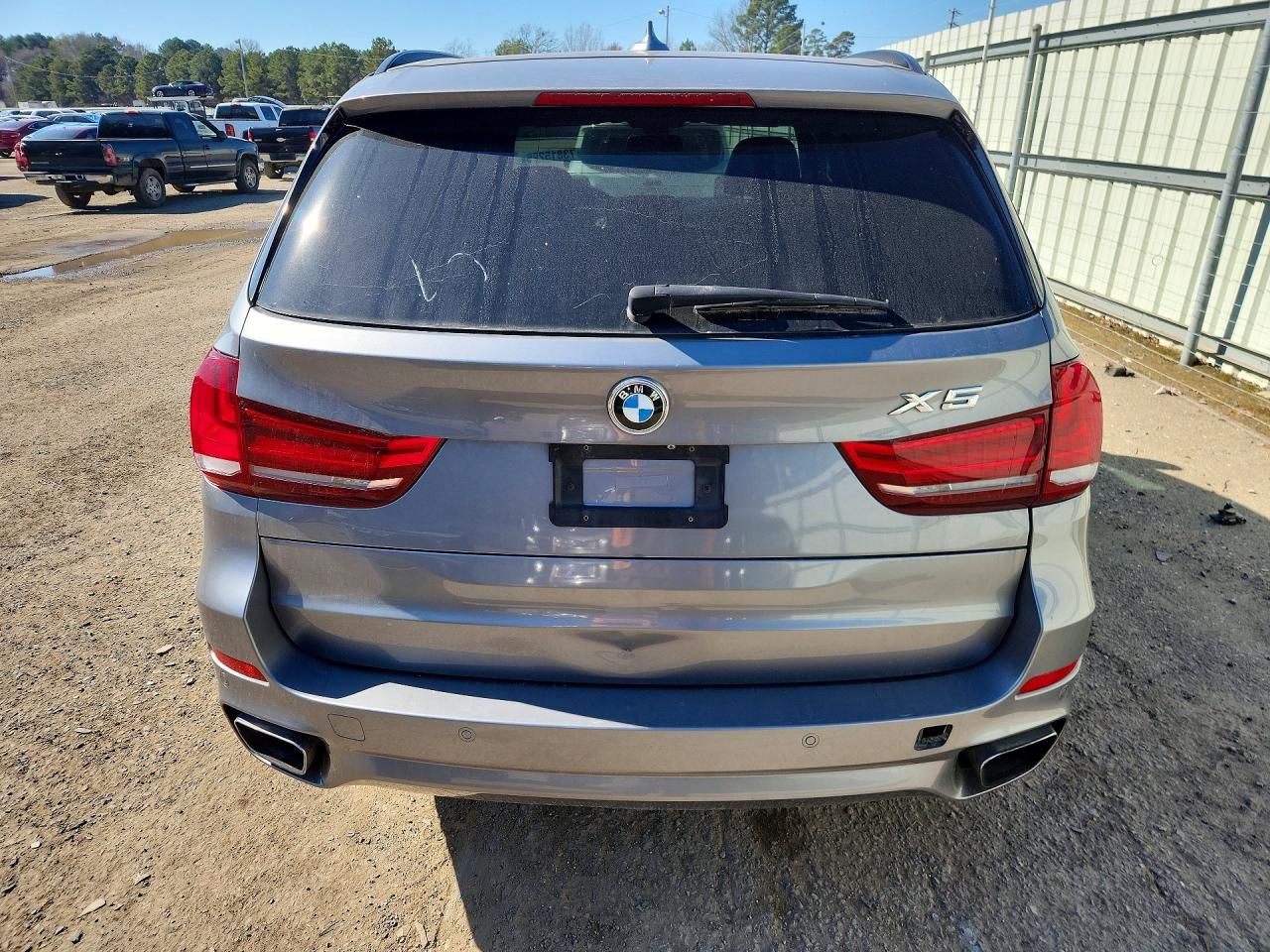 2015 BMW X5 Xdrive50i