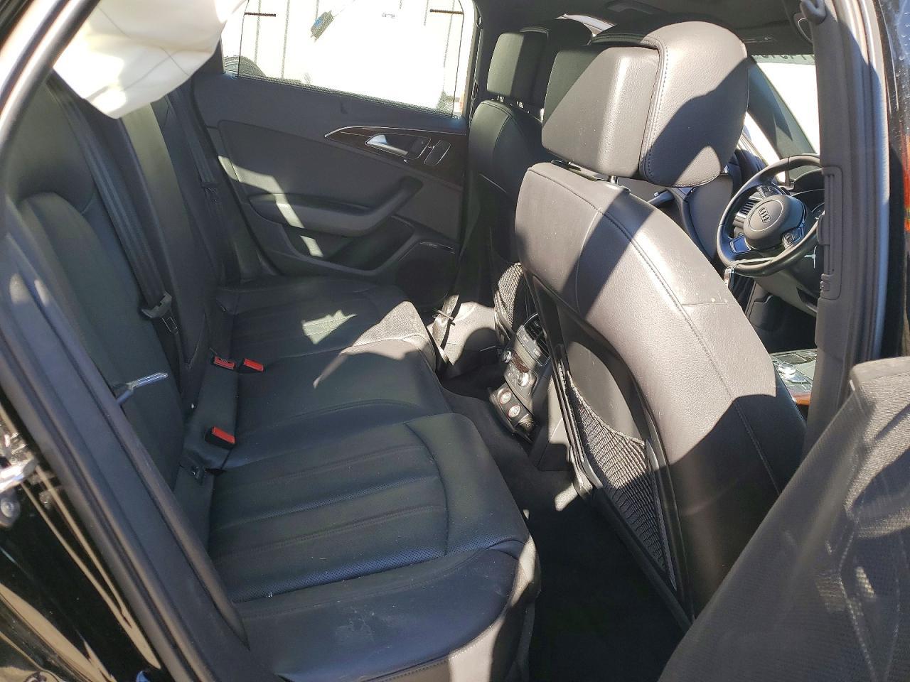 2015 Audi A6 Prestige