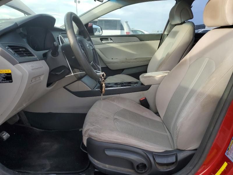 2015 Hyundai Sonata se