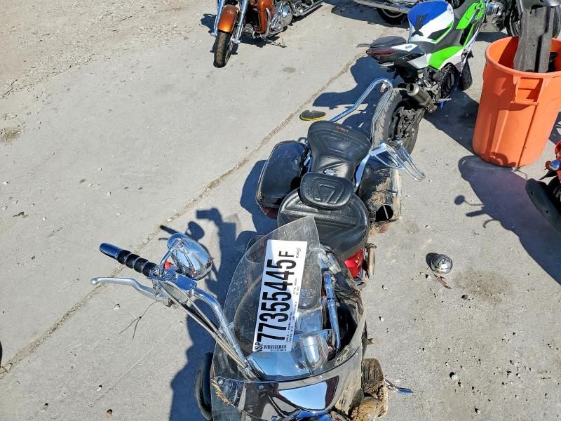 2005 Yamaha XVZ13 CT