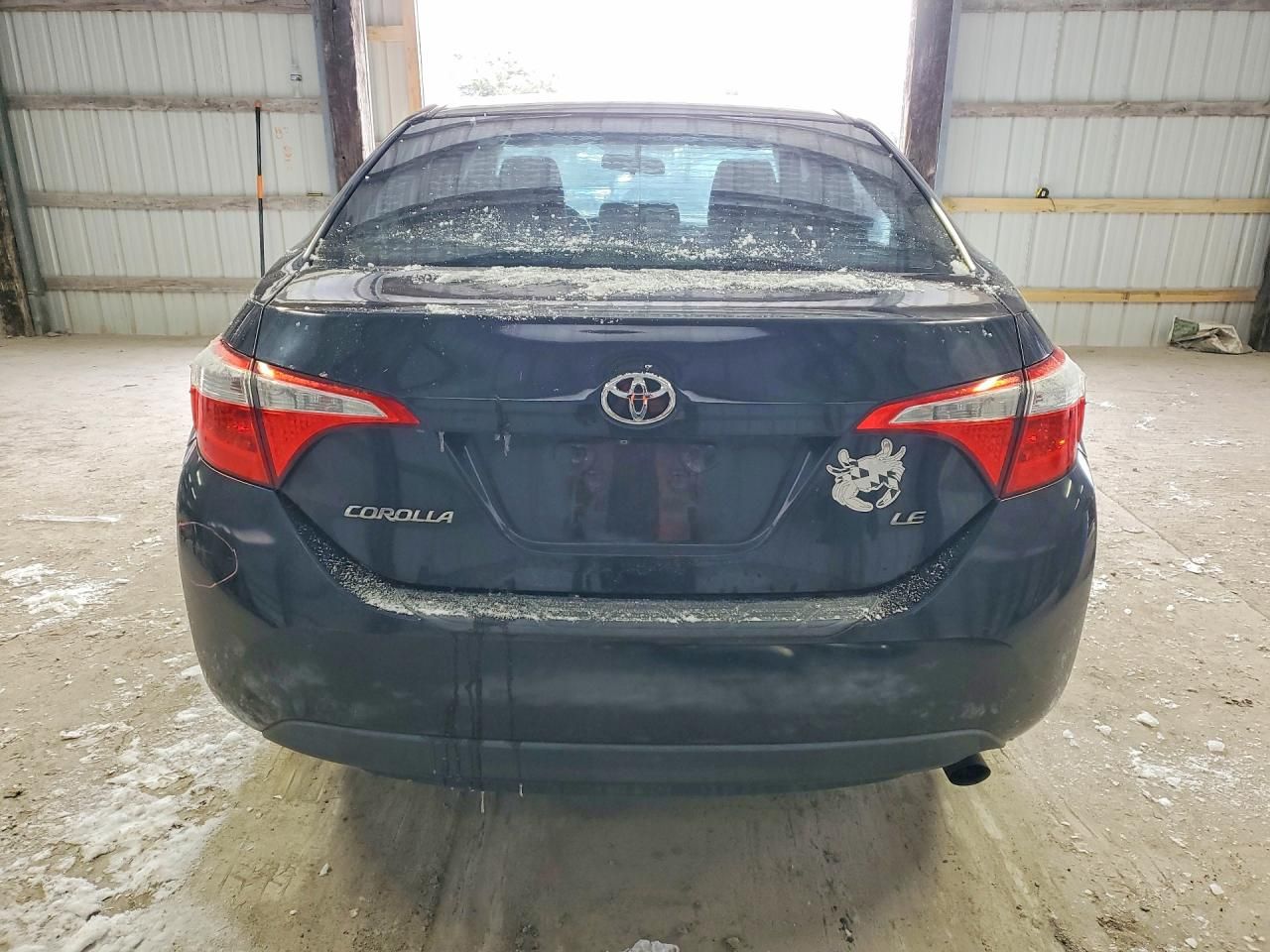 2014 Toyota Corolla l