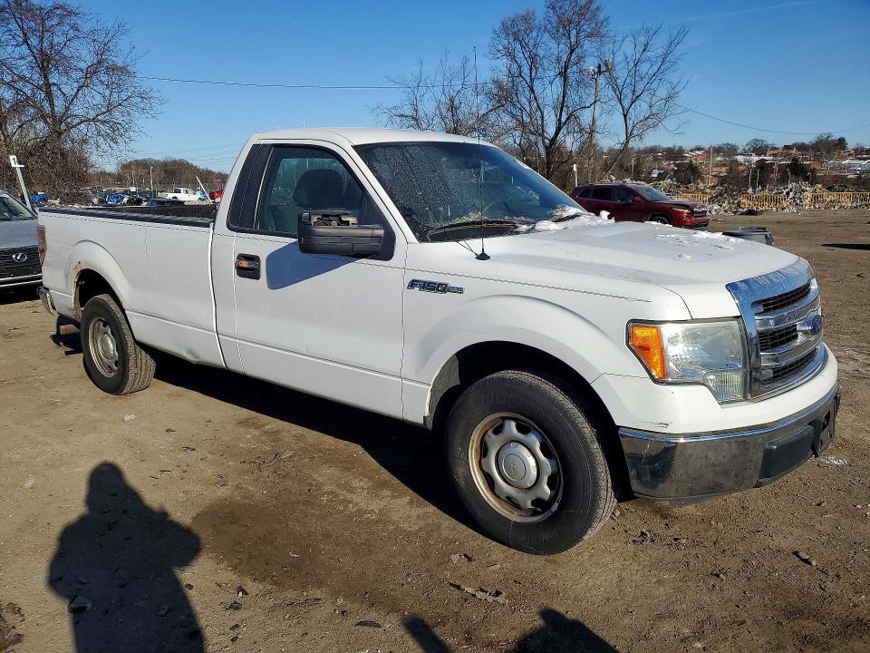 2013 Ford F150