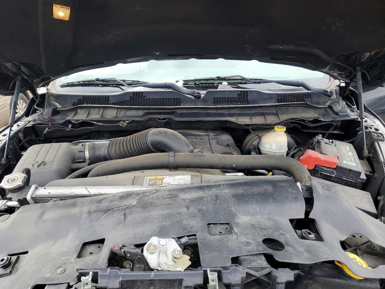 2016 Dodge RAM 1500 SLT