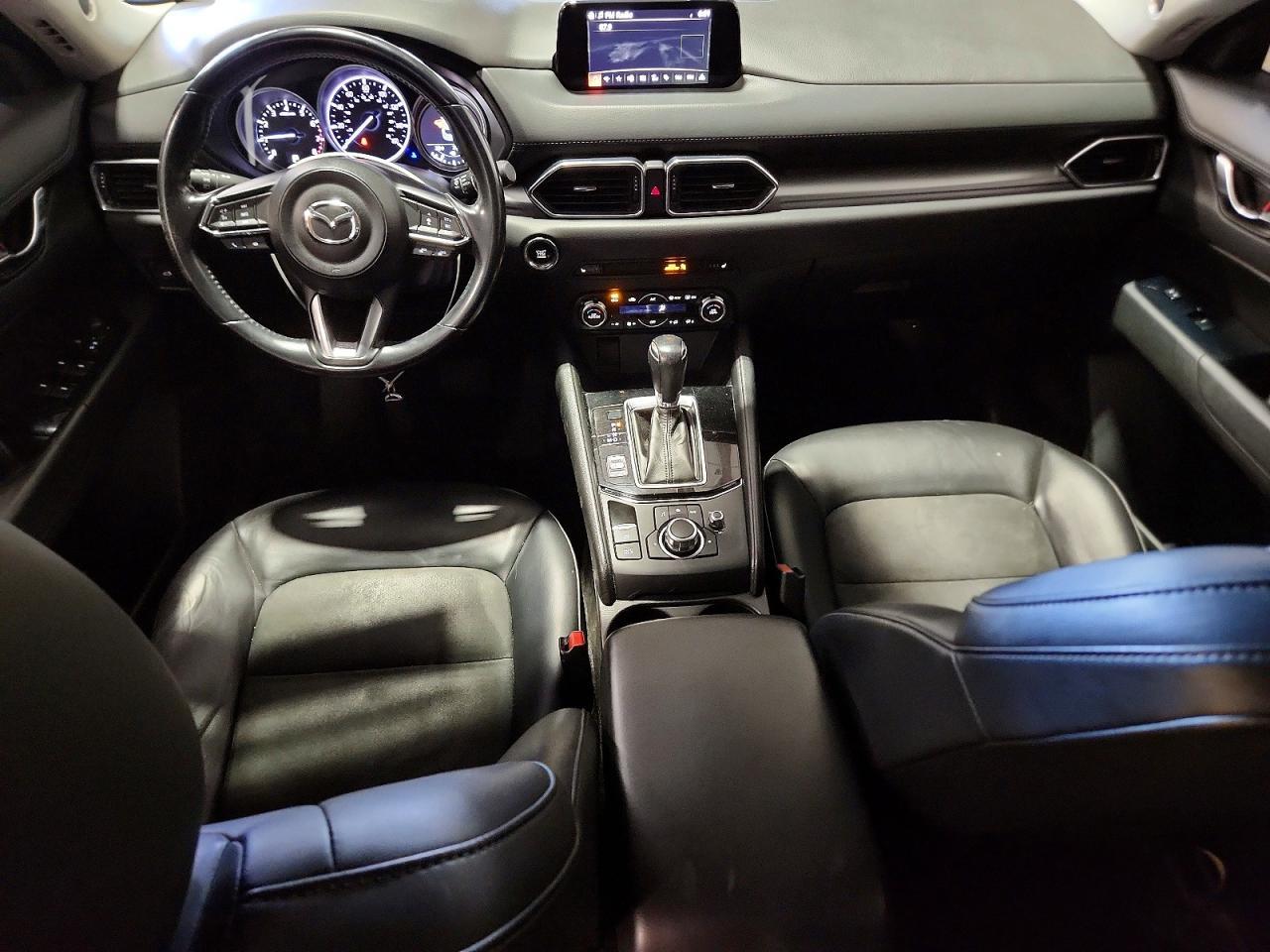 2018 Mazda Cx-5 Touring