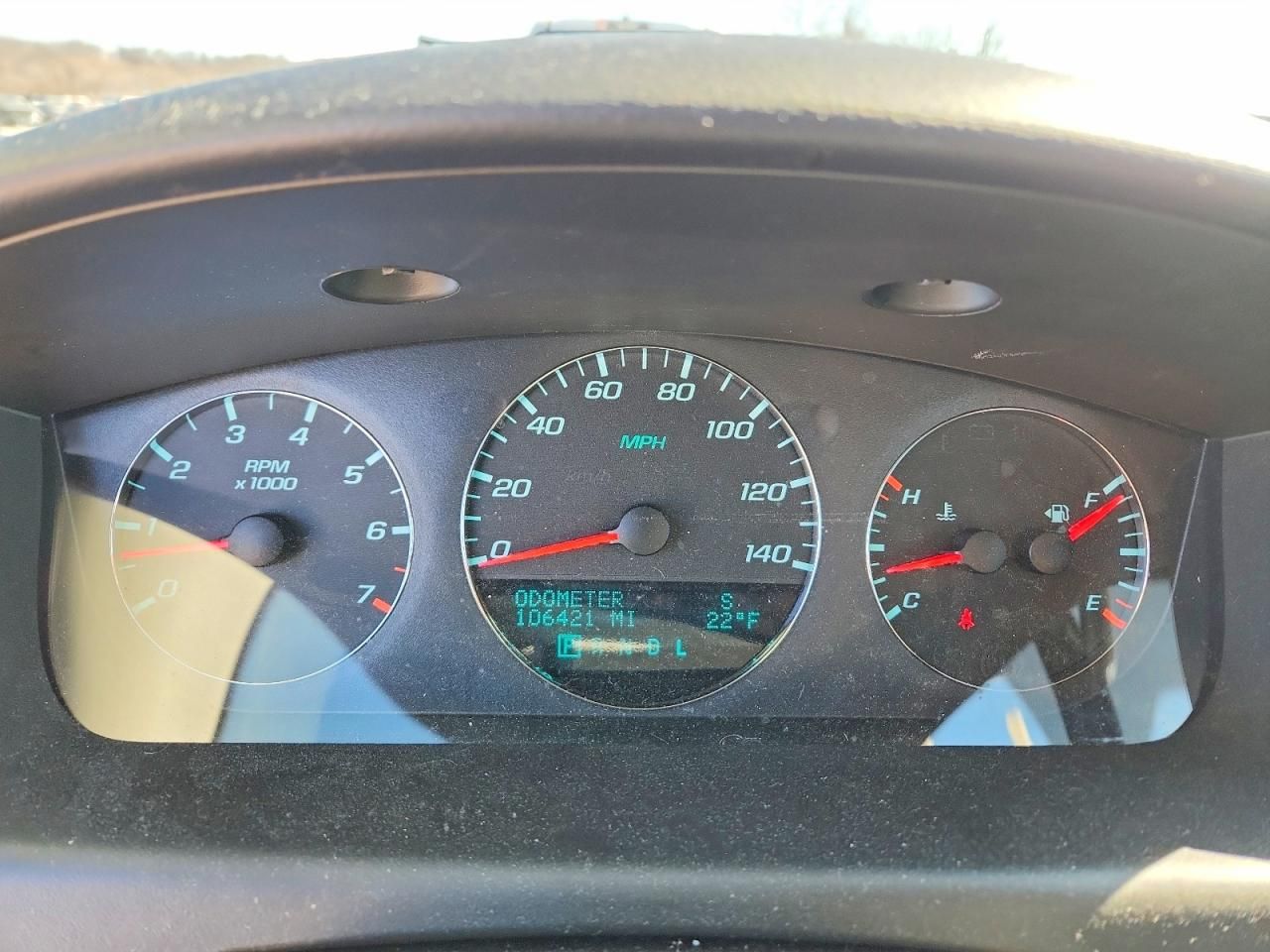 2013 Chevrolet Impala ltz