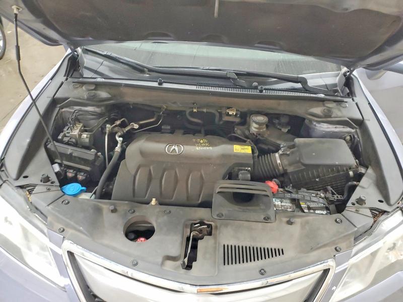 2014 Acura Rdx Technology